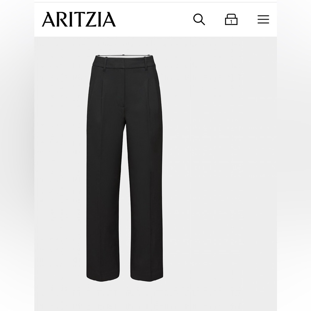 Tall Effortless Pant by Wilfred 16 Tall